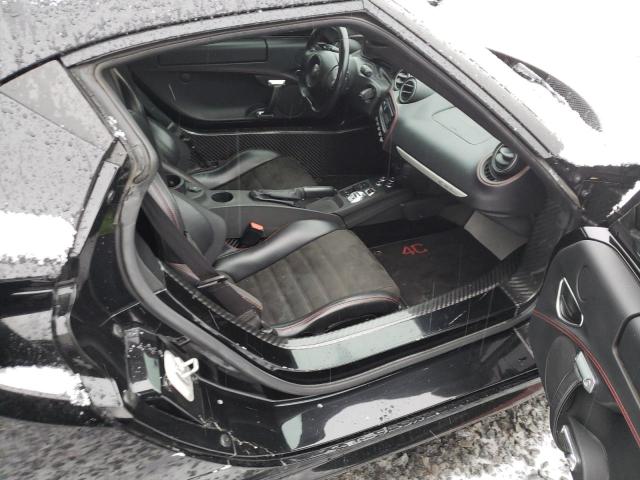 2018 ALFA ROMEO 4C ZARBAAA45JM269477