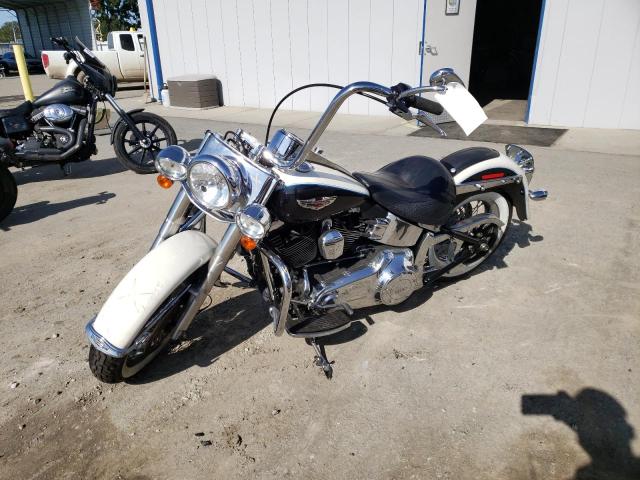 2012 HARLEY-DAVIDSON FLSTN SOFT 1HD1JDV36CB011507
