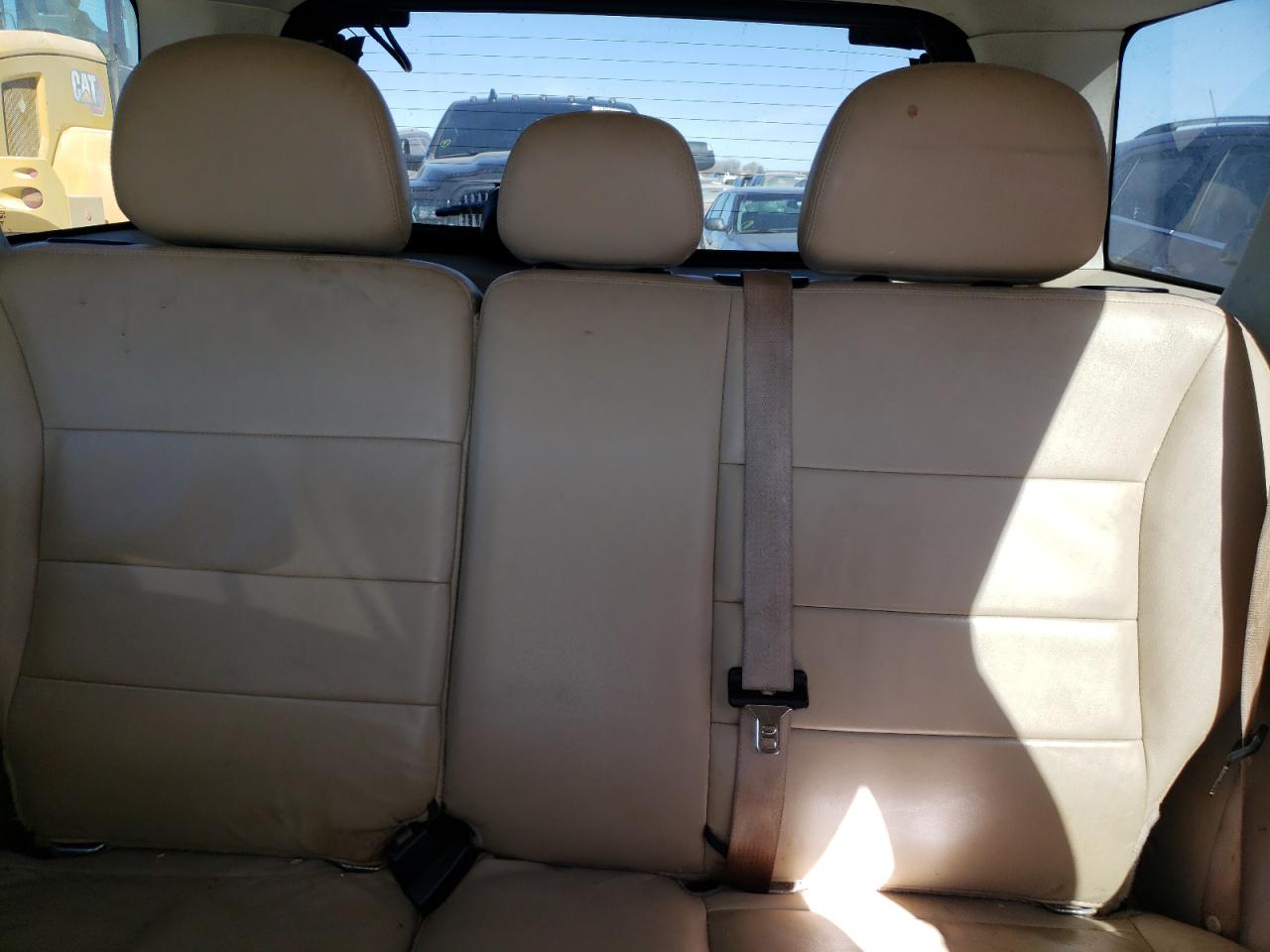 2011 FORD ESCAPE XLT - 1FMCU0D79BKA39648