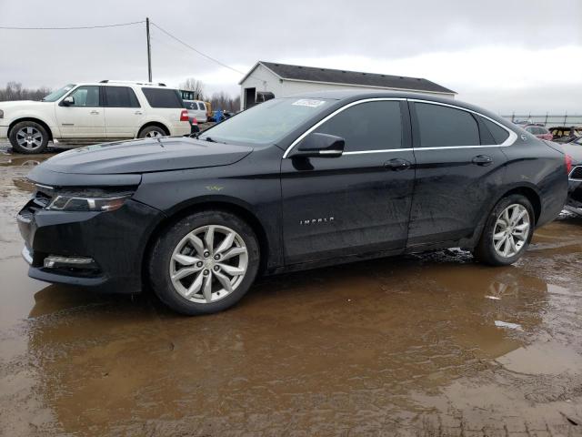 2018 CHEVROLET IMPALA LT - 1G1105S38JU122097