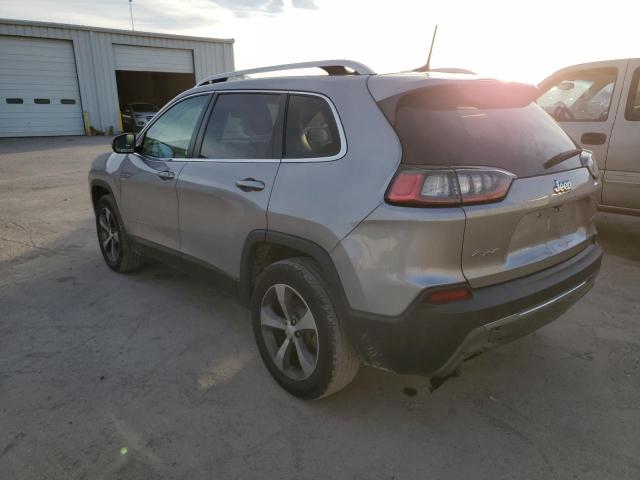 1C4PJMDX7KD172886 Jeep Cherokee Limited