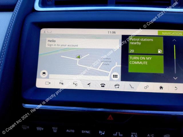 SADFA2AX7K1Z39338 Jaguar E-pace R-d
