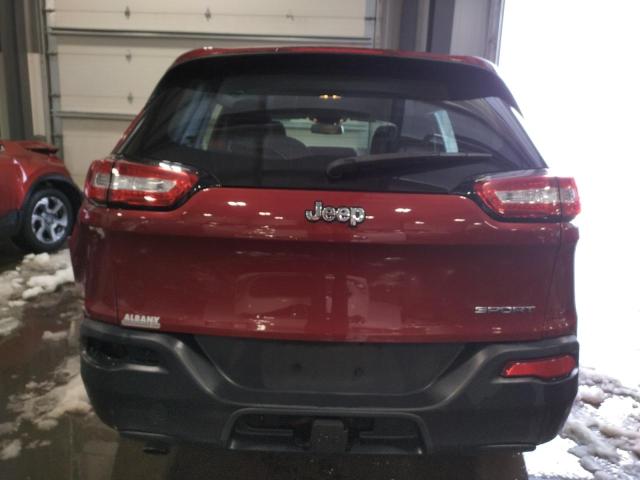 1C4PJLAB8GW274955 Jeep Cherokee Sport
