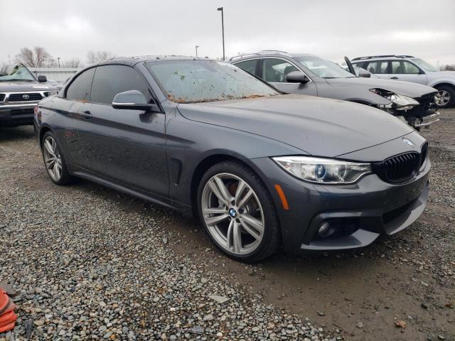 2017 BMW 440XI - WBA4U1C51H5A15768