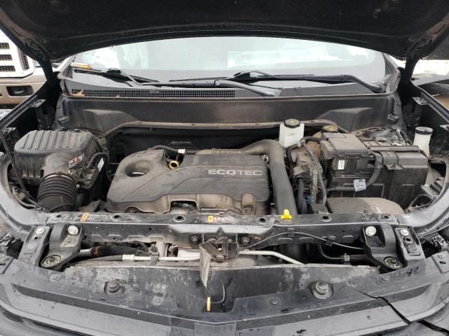 2GNAXREV3J6245965 Chevrolet Equinox