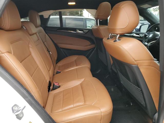 2018 MERCEDES-BENZ GLE COUPE - 4JGED6EB5JA125249