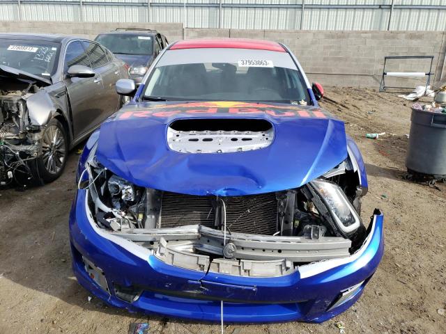 JF1GR7E62EG200764 Subaru Impreza Wrx
