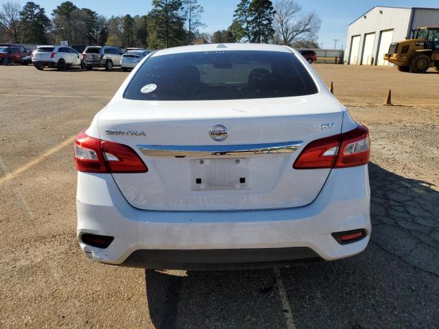 2018 NISSAN SENTRA S 3N1AB7AP7JL608429