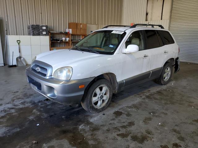 2006 Hyundai Santa Fe GLS