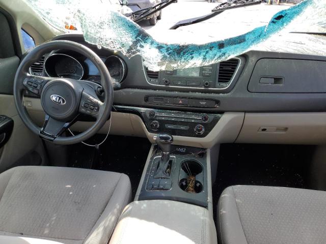KNDMB5C16G6090534 KIA SEDONA LX