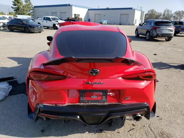 2021 TOYOTA SUPRA BASE - WZ1DB0C02MW038051