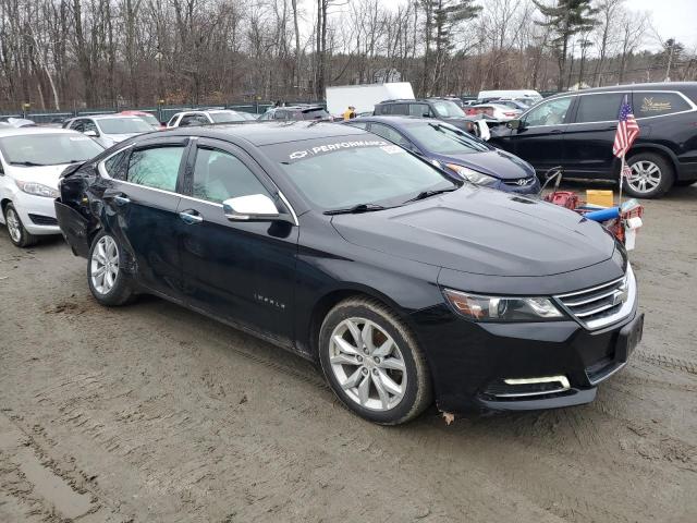 2020 CHEVROLET IMPALA LT - 1G11Z5S39LU112980