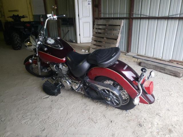 2000 YAMAHA XV1600 AL JYAVP02E8YA008035