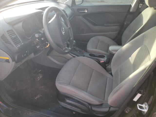 KNAFX4A66G5579358 KIA FORTE LX