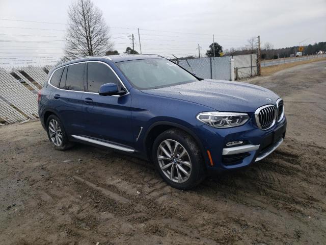 5UXTR9C52JLD70379 | 2018 BMW X3 XDRIVE3