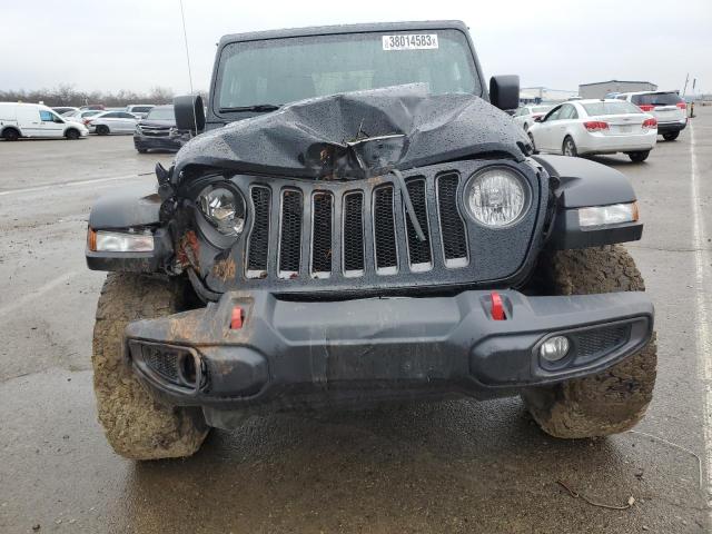 1C4JJXFG5MW843094 Jeep Wrangler Unlimited Rubicon