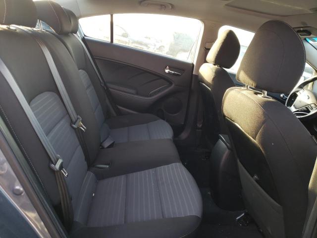 3KPFL4A76JE197544 KIA FORTE LX