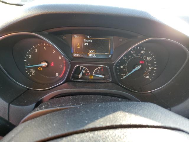 2015 FORD FOCUS SE - 1FADP3F23FL207163