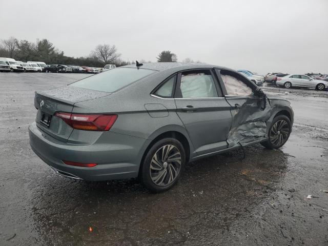 2019 VOLKSWAGEN JETTA SEL 3VWG57BU5KM033386