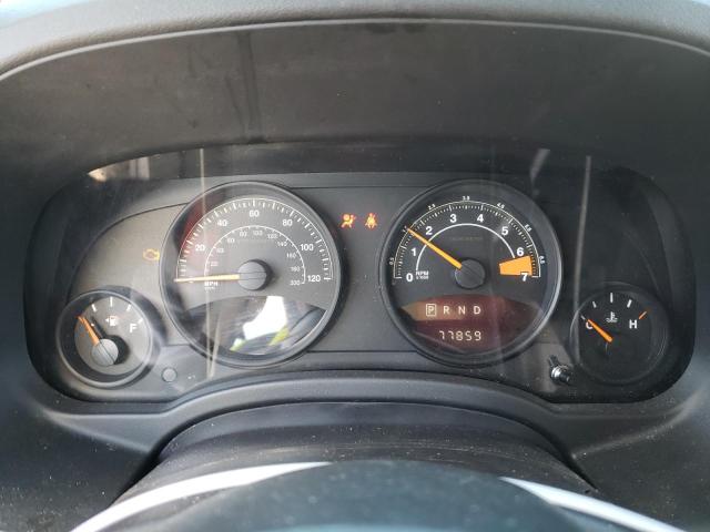 1C4NJDBB9GD520192 Jeep Compass Sport