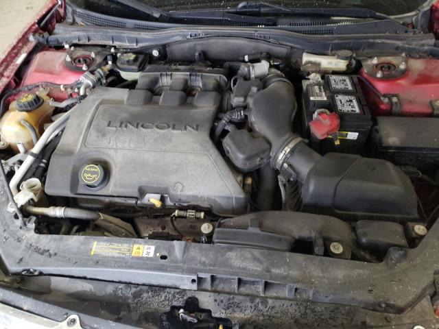 3LNHM26T98R621751 Lincoln MKZ