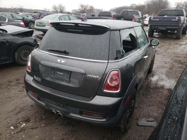 WMWSV3C52CTY27565 Mini Cooper