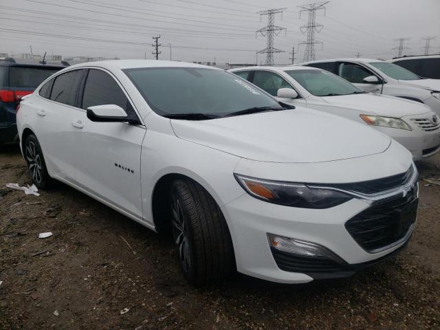2022 CHEVROLET MALIBU RS - 1G1ZG5ST5NF215426