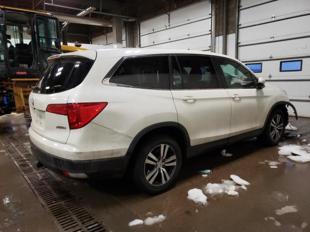 2016 HONDA PILOT EXL - 5FNYF6H82GB076510