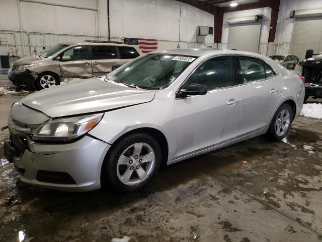 2015 CHEVROLET MALIBU LS - 1G11B5SL9FU119307