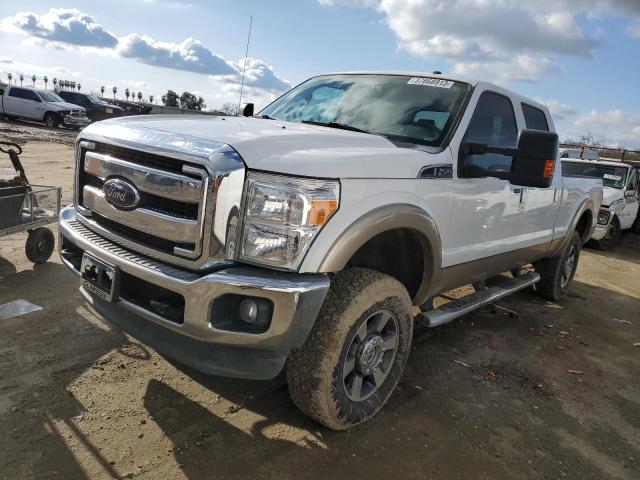 2012 Ford F-250 