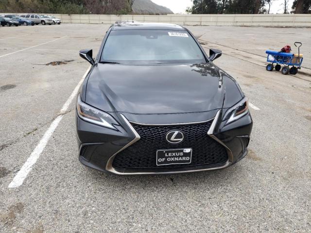 2021 LEXUS ES 250 BAS 58AG11D17MU006904