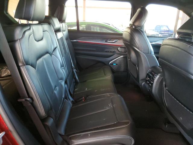 1C4RJKDG7M8183251 Jeep Grand Cherokee L Overland