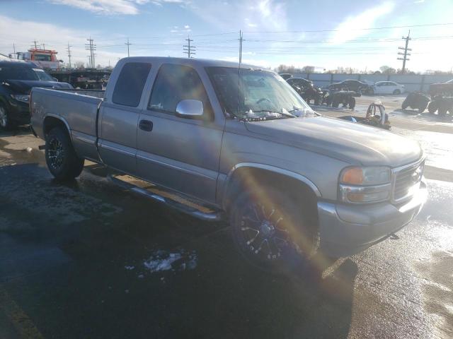 2GTEK19T721185853 GMC New Sierra K1500