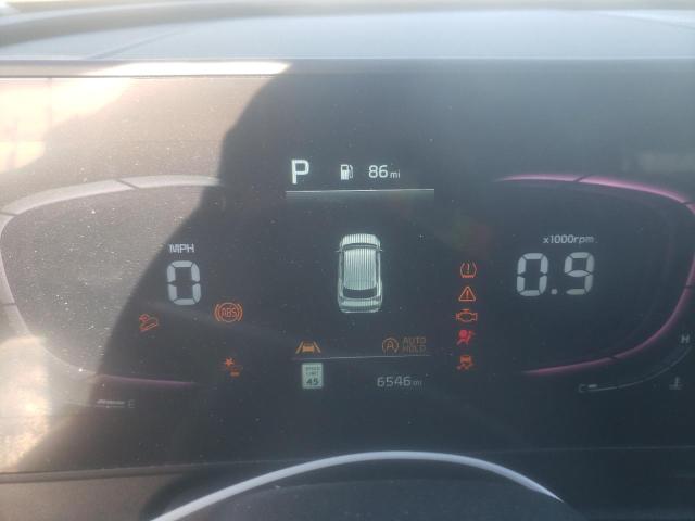 5XYK6CAFXPG011569 KIA Sportage X Line