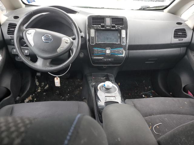 2017 NISSAN LEAF S 1N4BZ0CP1HC306020
