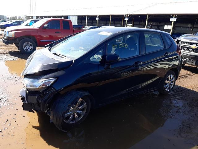 2016 HONDA FIT LX - JHMGK5H55GX010190