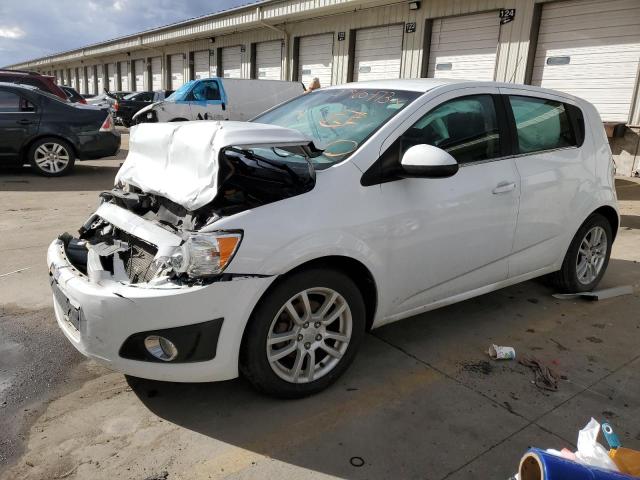 2015 CHEVROLET SONIC LT - 1G1JC6SH5F4103216