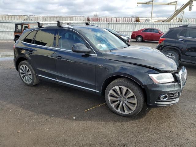 VIN WA1C8AFP1DA040520 2013 Audi Q5, Premium Hybrid no.4