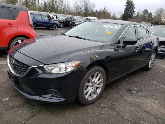 2016 MAZDA 6 SPORT JM1GJ1U54G1480958