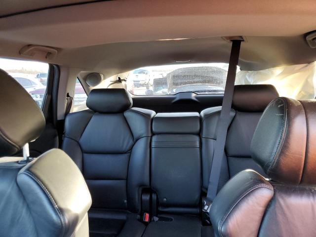 2HNYD28337H530108 Acura Mdx Technology