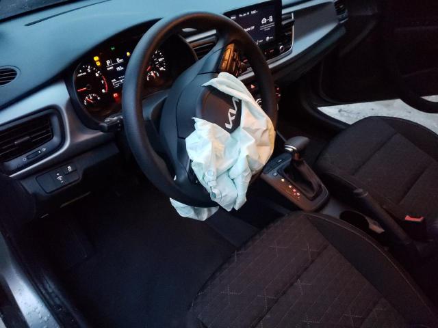 2022 KIA RIO S - 3KPA25AD2NE476939