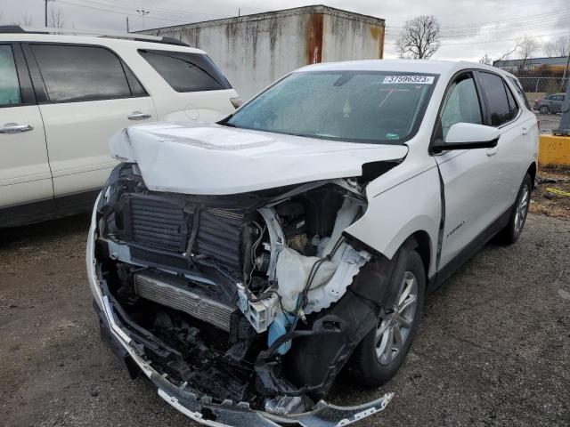 2018 CHEVROLET EQUINOX LT - 3GNAXJEV2JL128360