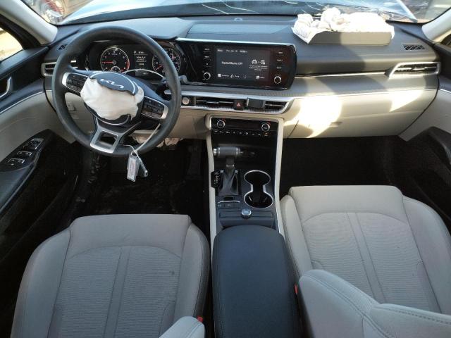 2022 KIA K5 LXS 5XXG14J26NG157637