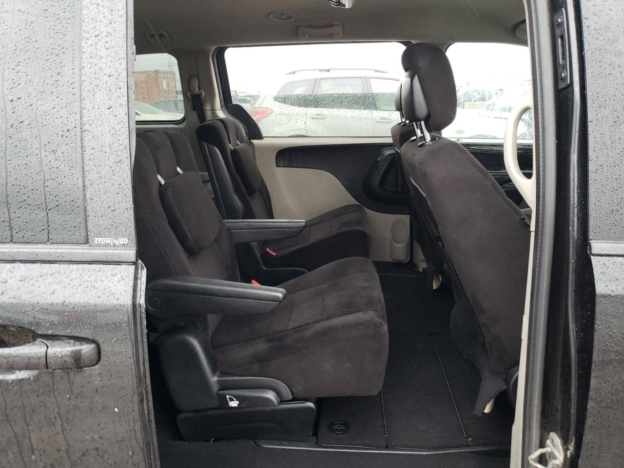 2012 Dodge Grand Caravan Sxt VIN: 2C4RDGCG4CR280920 Lot: 84718204