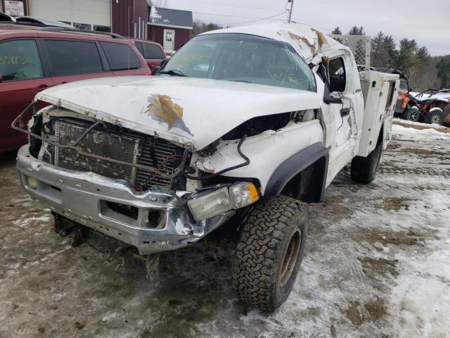 2001 Dodge Ram 2500 