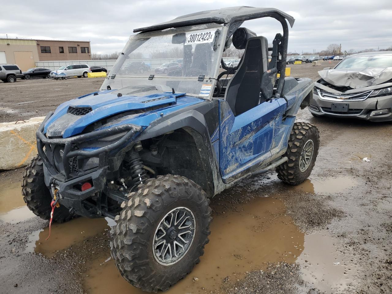 2021 YAMAHA YXE1000 For Sale | KS - KANSAS CITY | Thu. Feb 29, 2024 ...