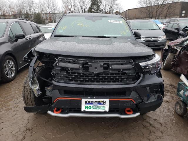 2022 FORD EXPLORER T - 1FMSK8JH3NGB27499