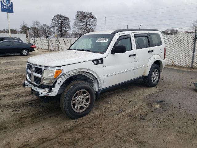 2011 Dodge Nitro SE