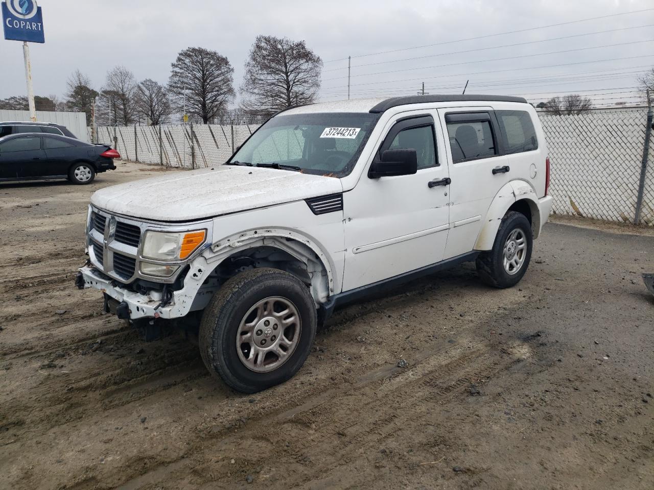 2011 DODGE NITRO SE - 1D4PT2GK2BW590164