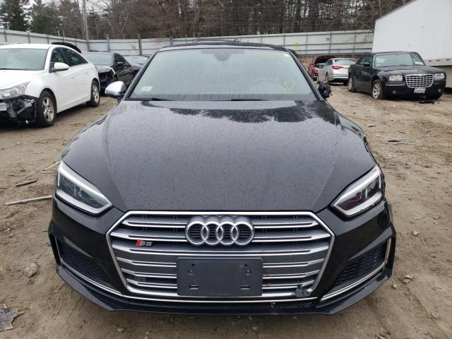 2018 AUDI S5 PREMIUM - WAUP4AF52JA007844